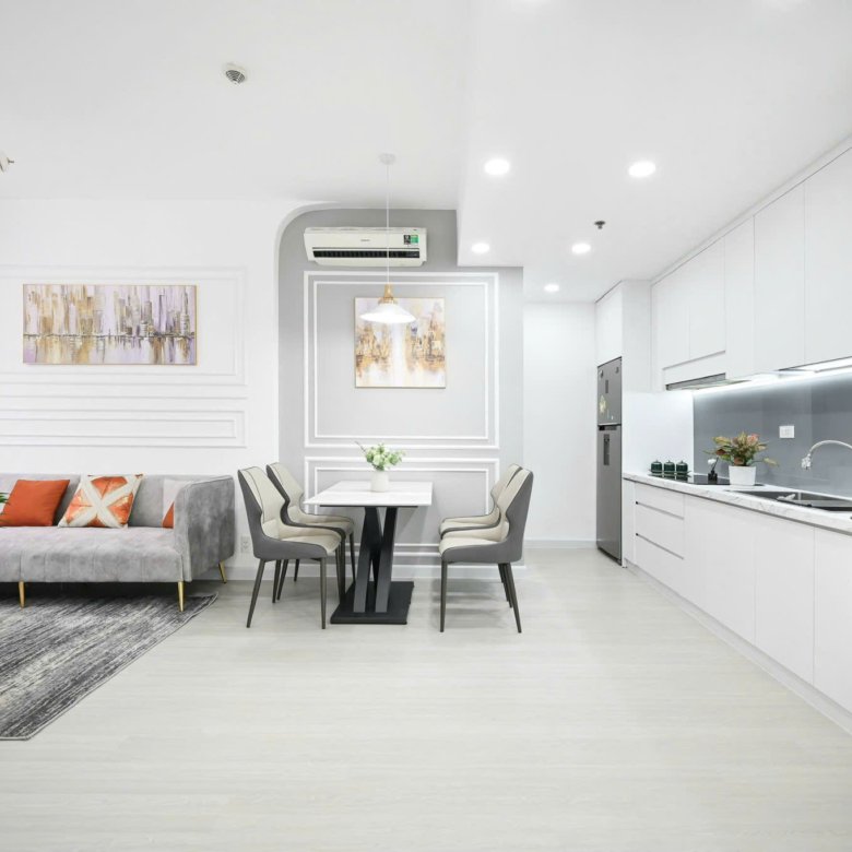 Masteri Thao Đien / 2BR / $840