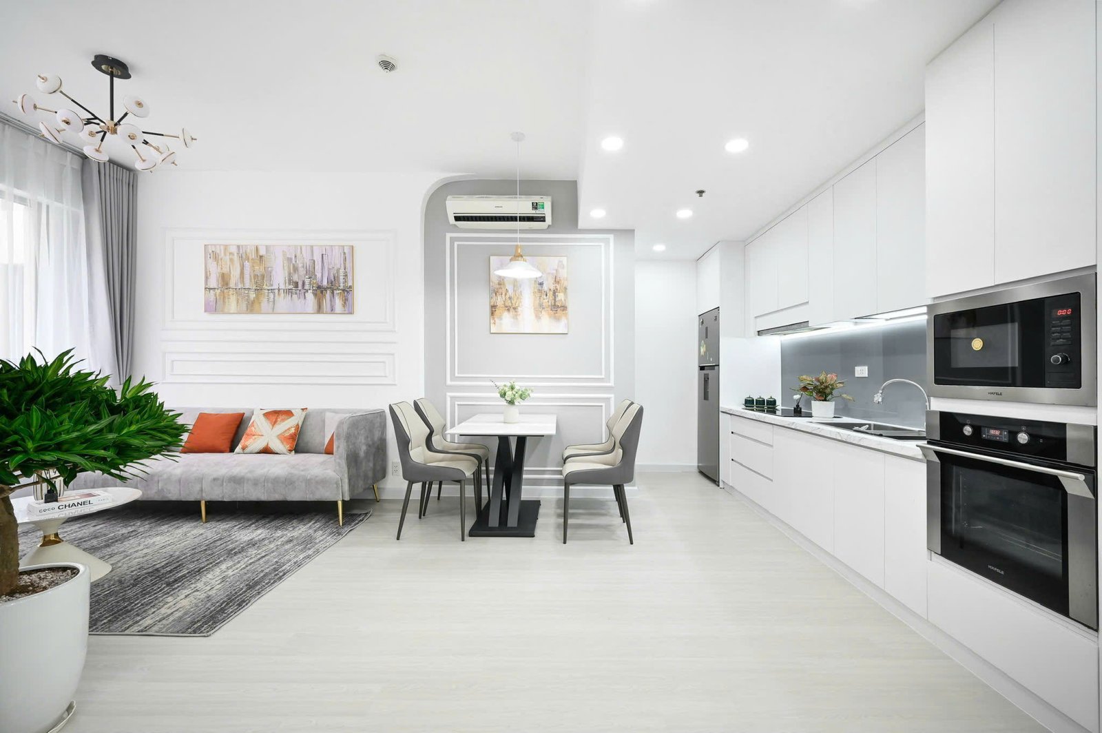Masteri Thao Đien / 2BR / $840