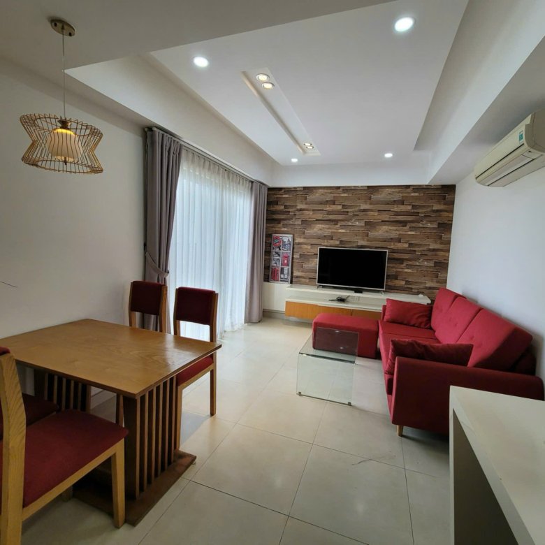 Masteri Thao Đien / 2BR / $915