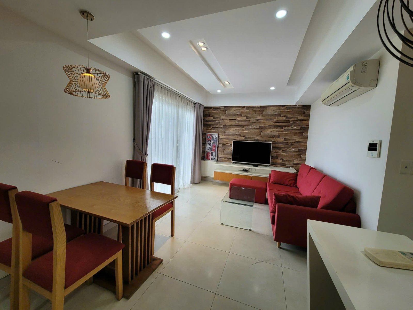 Masteri Thao Đien / 2BR / $915
