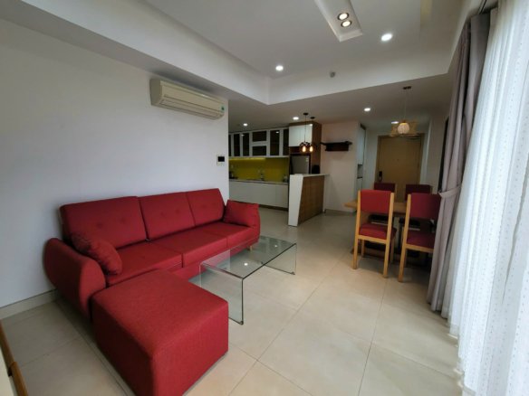 Masteri Thao Đien / 2BR / $915