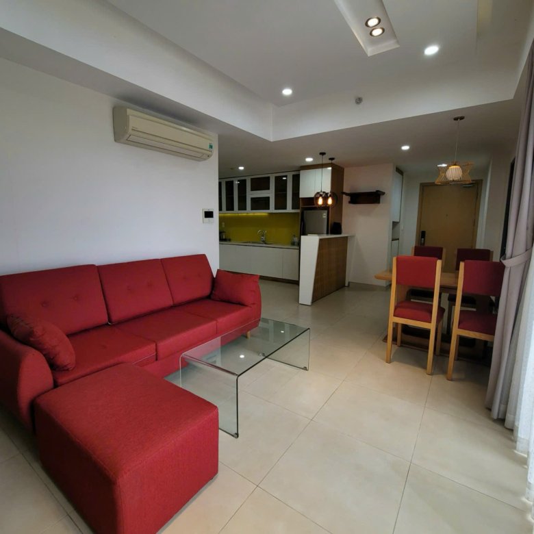 Masteri Thao Đien / 2BR / $915