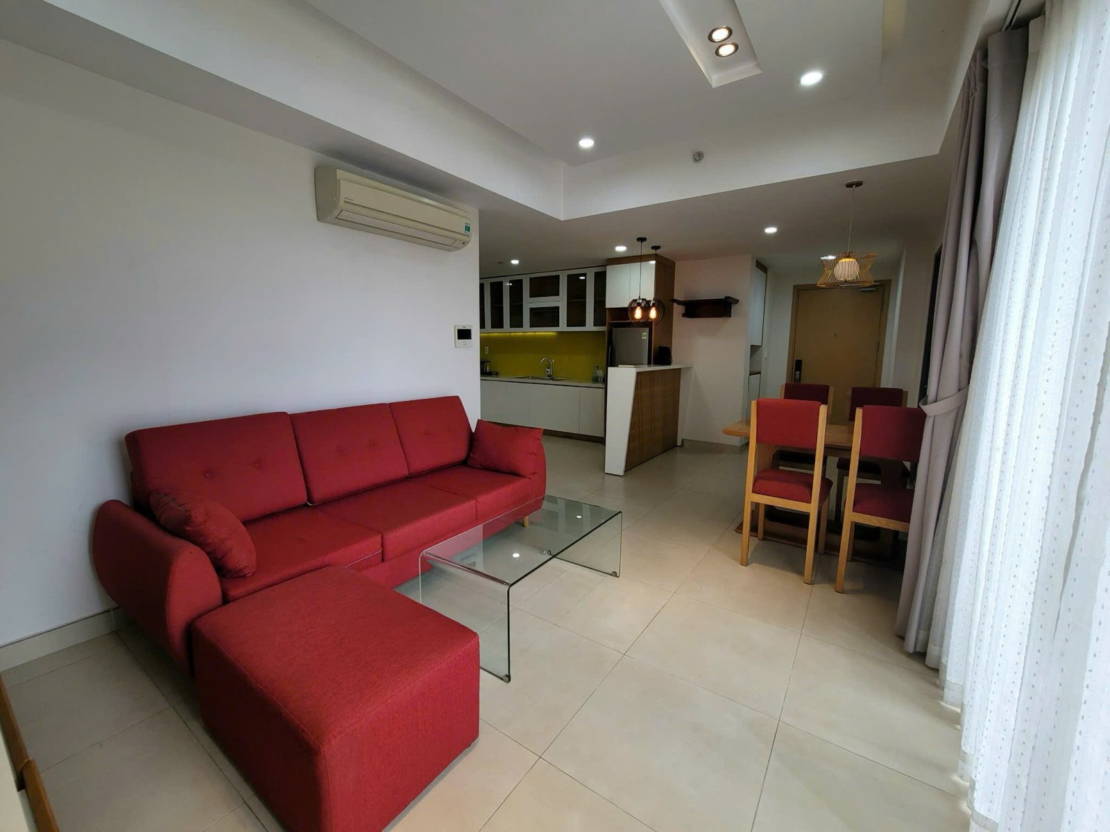 Masteri Thao Đien / 2BR / $915