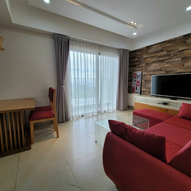 Masteri Thao Đien / 2BR / $915