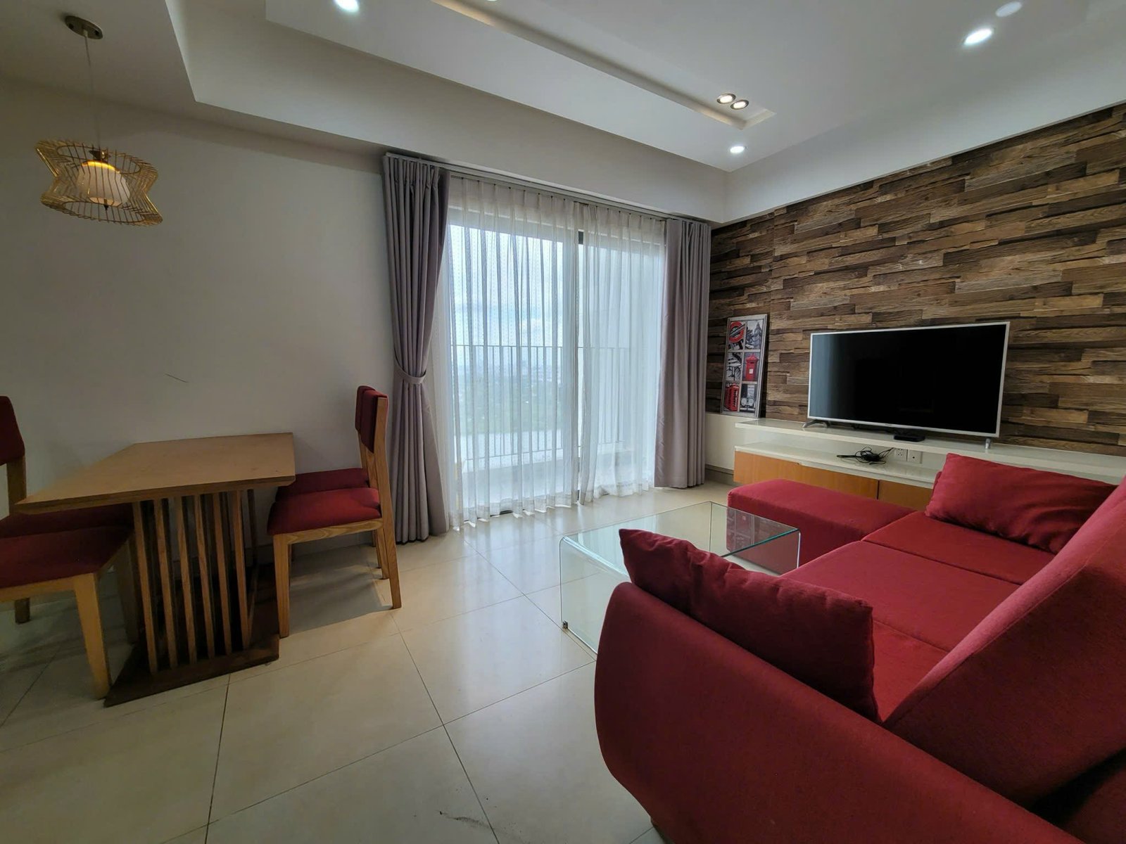 Masteri Thao Đien / 2BR / $915