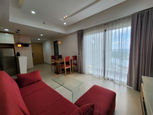 Masteri Thao Đien / 2BR / $915