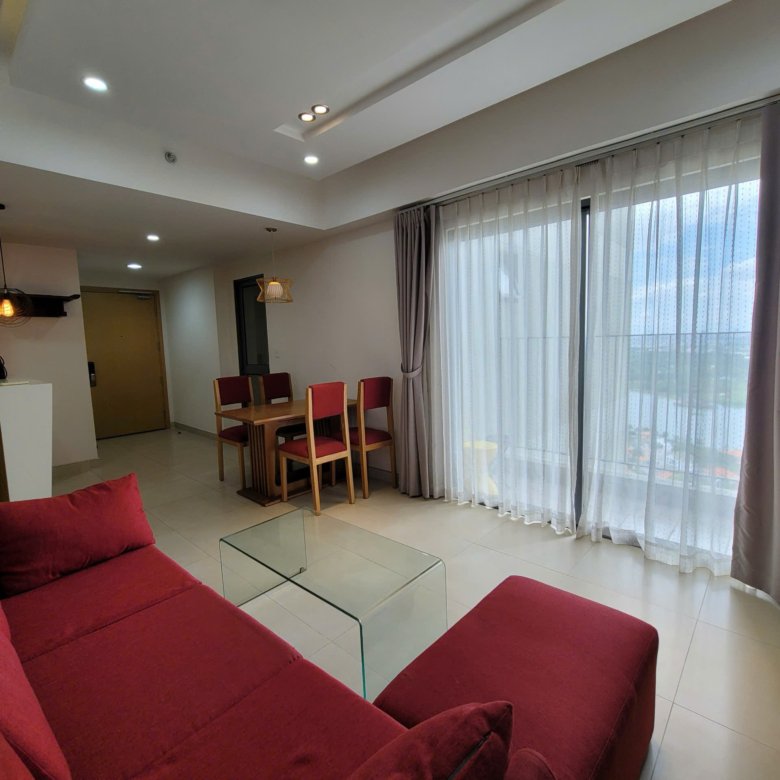 Masteri Thao Đien / 2BR / $915