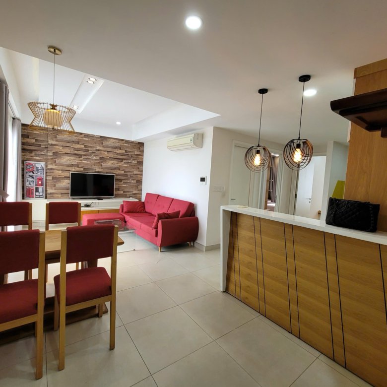 Masteri Thao Đien / 2BR / $915