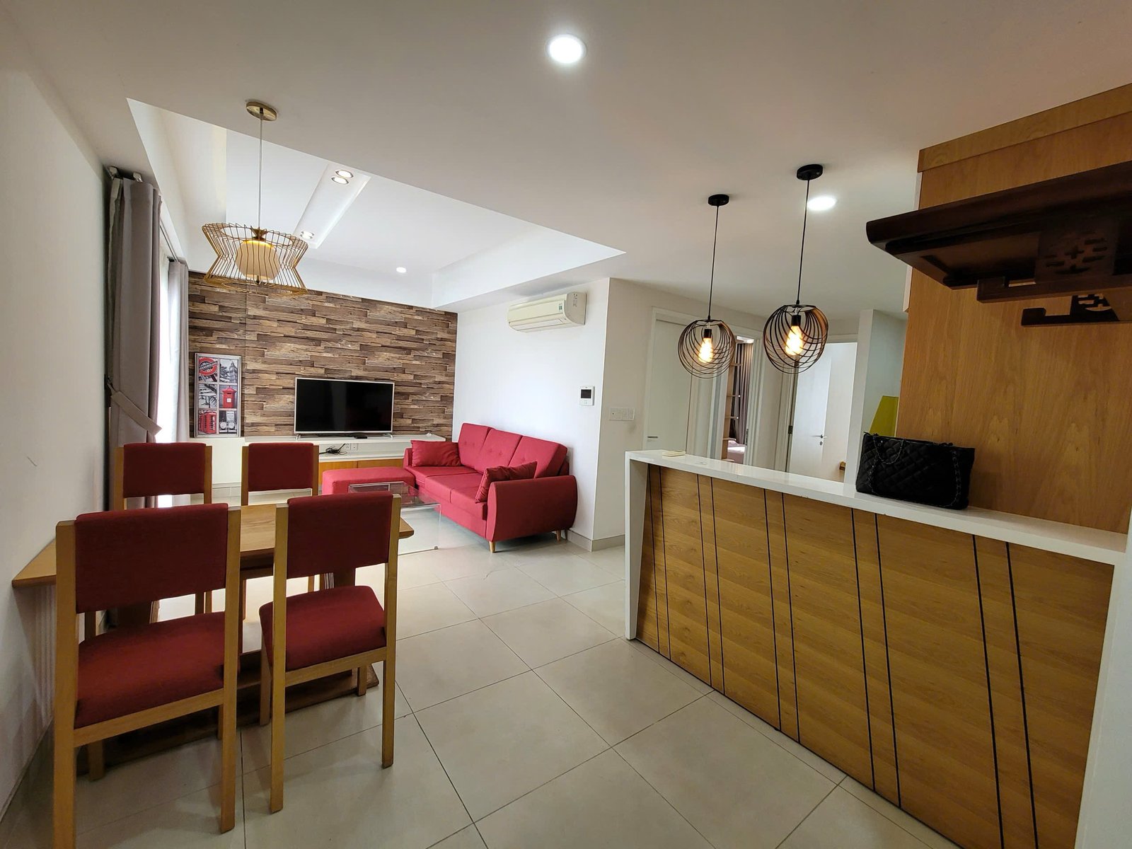 Masteri Thao Đien / 2BR / $915