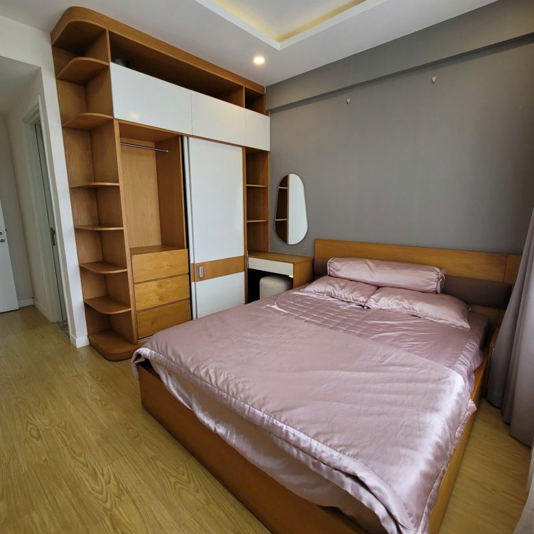 Masteri Thao Đien / 2BR / $915