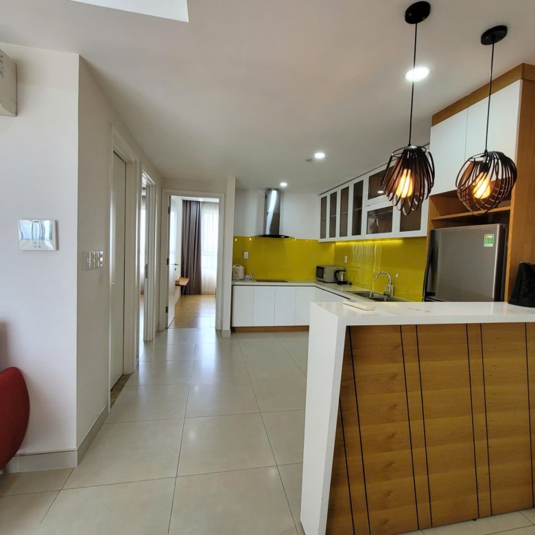 Masteri Thao Đien / 2BR / $915