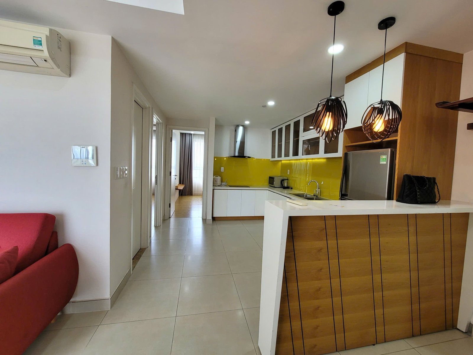 Masteri Thao Đien / 2BR / $915
