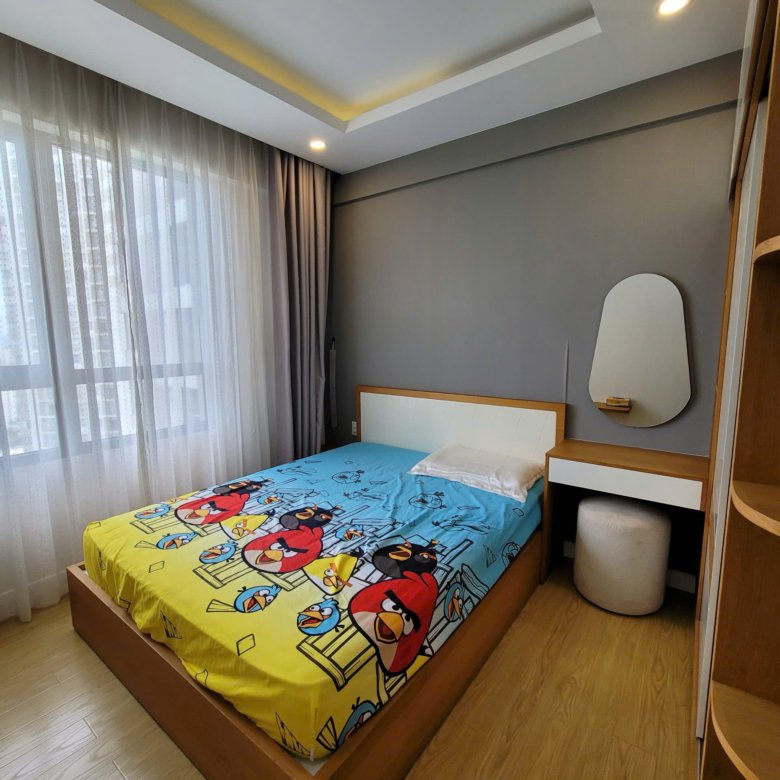 Masteri Thao Đien / 2BR / $915