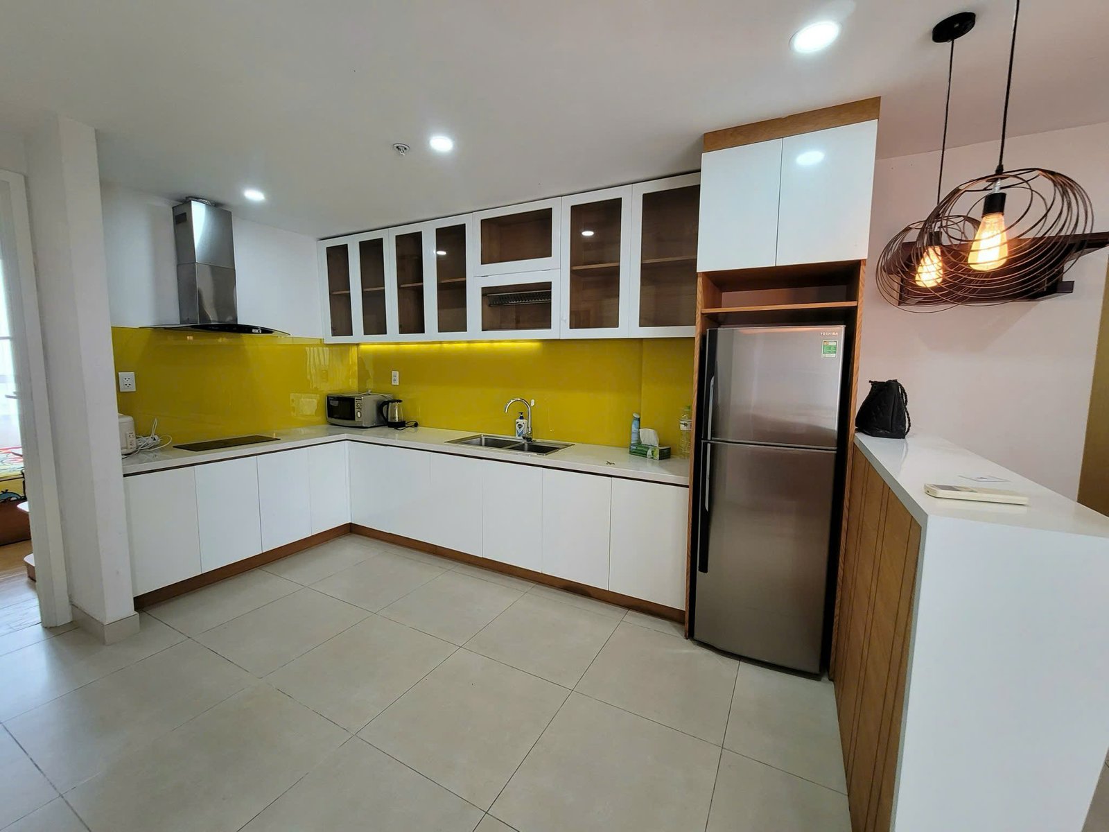 Masteri Thao Đien / 2BR / $915