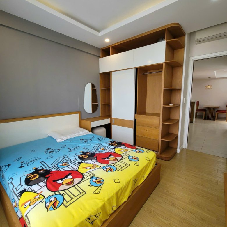Masteri Thao Đien / 2BR / $915
