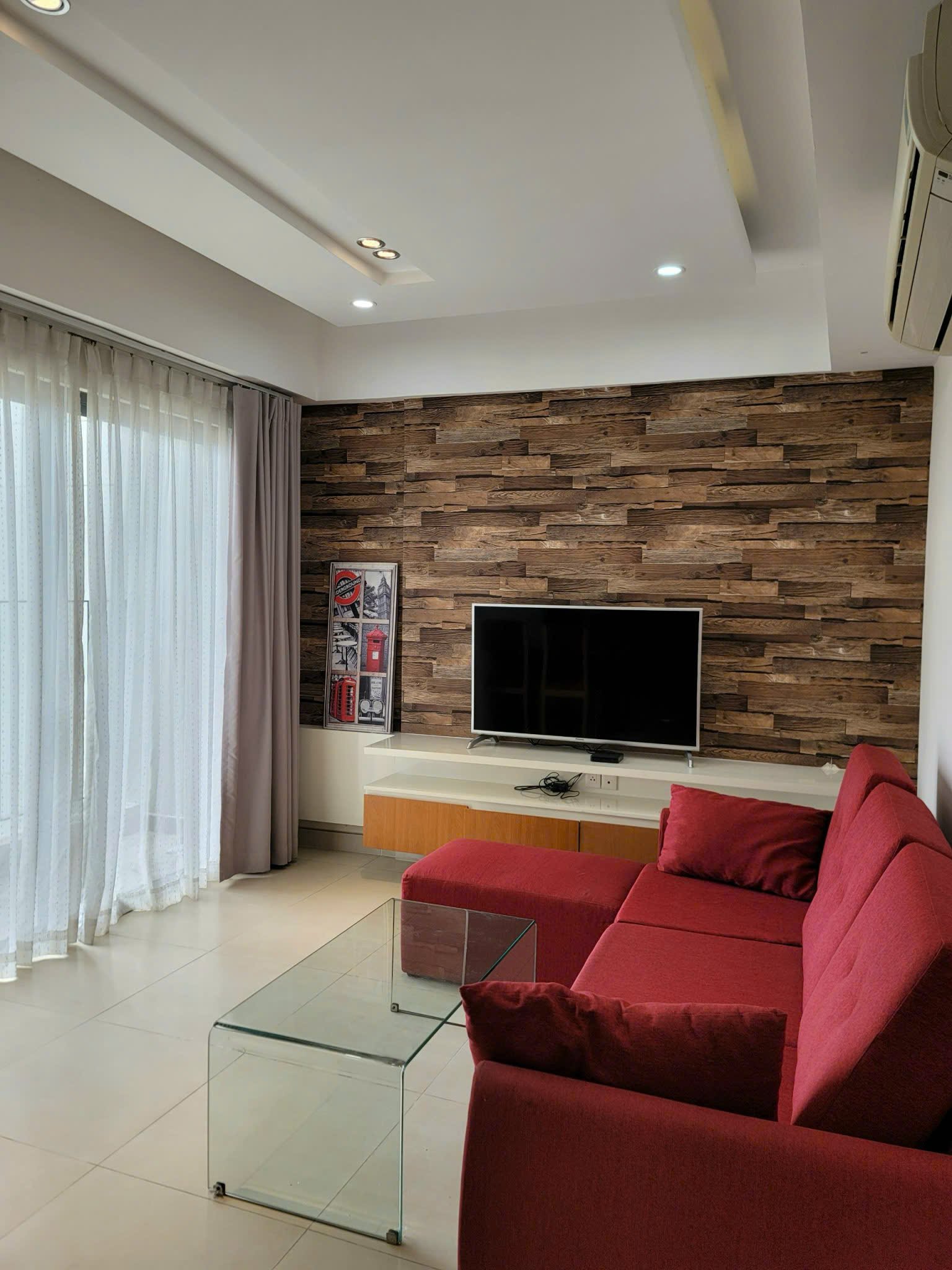Masteri Thao Đien / 2BR / $915