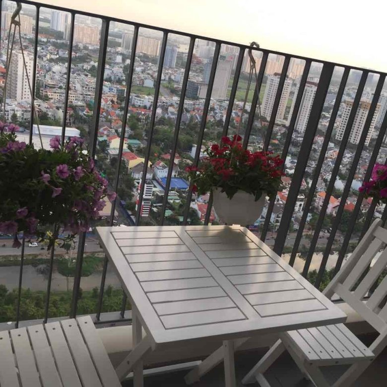 Masteri Thao Đien / 1BR / $725