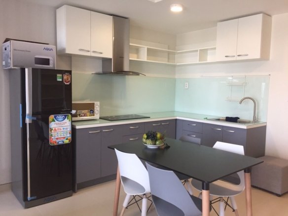 Masteri Thao Đien / 1BR / $725