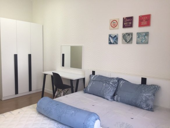 Masteri Thao Đien / 1BR / $725