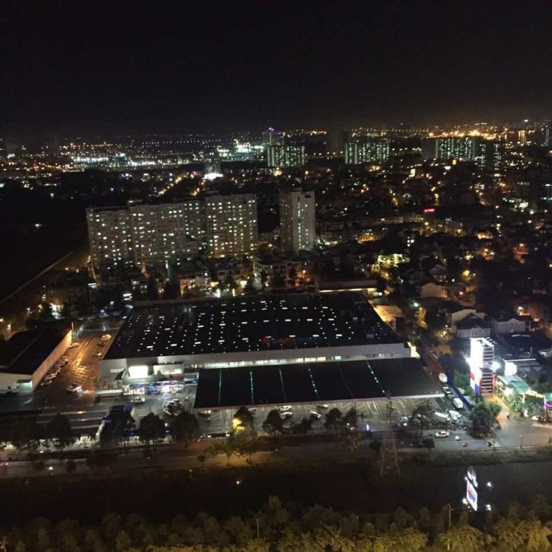 Masteri Thao Đien / 1BR / $725